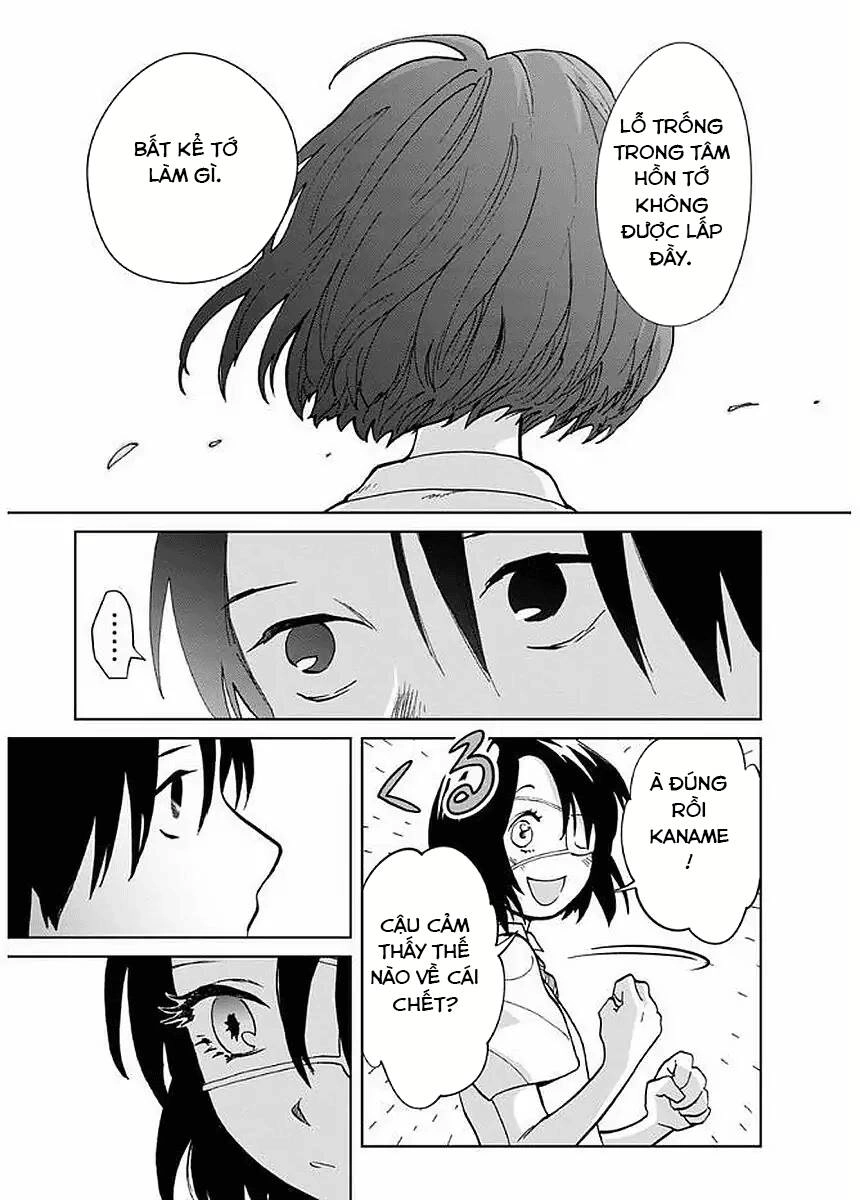 Yakedo Shoujo Chapter 5 - 15