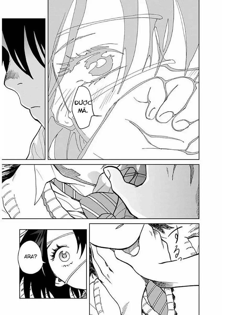 Yakedo Shoujo Chapter 5 - 19