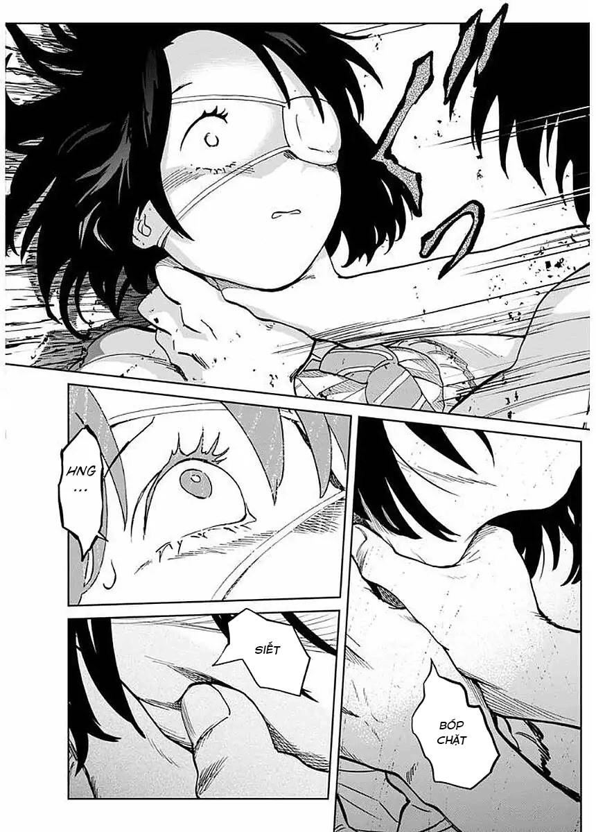 Yakedo Shoujo Chapter 5 - 20