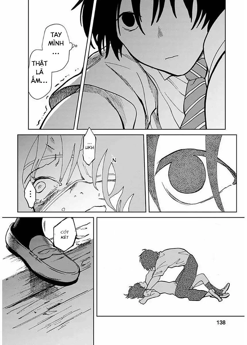 Yakedo Shoujo Chapter 5 - 22