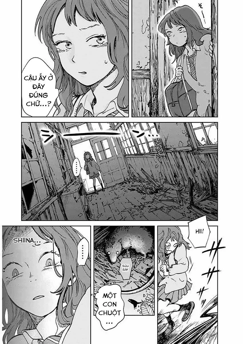 Yakedo Shoujo Chapter 5 - 23