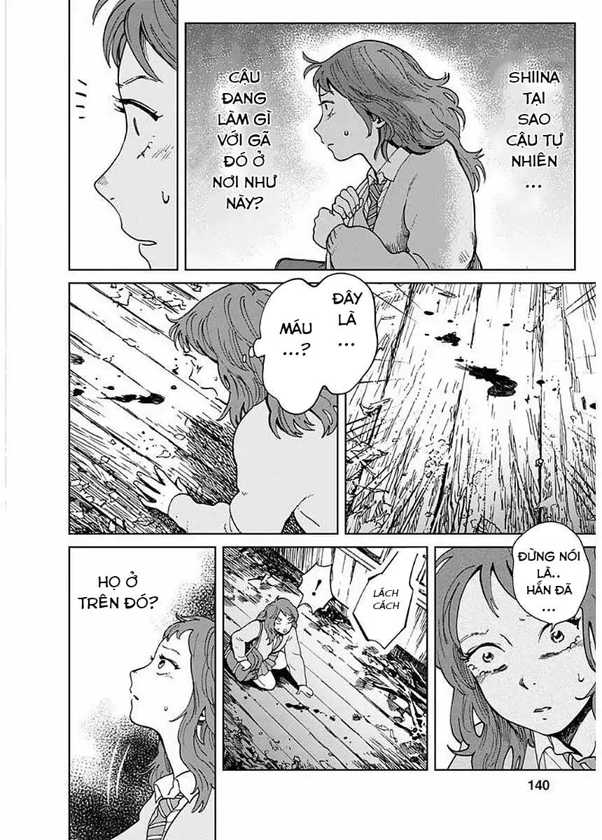 Yakedo Shoujo Chapter 5 - 24