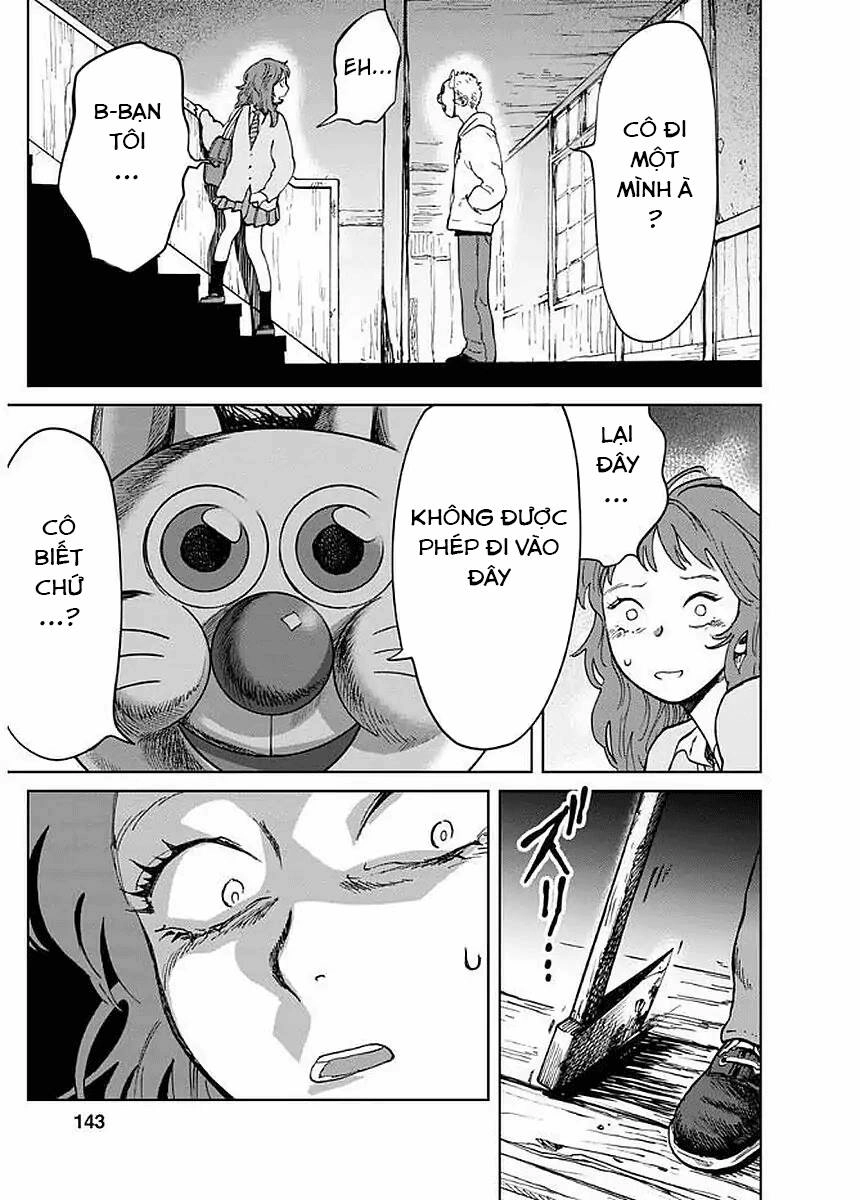 Yakedo Shoujo Chapter 5 - 27