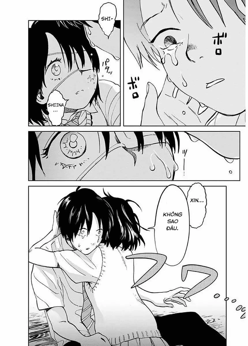 Yakedo Shoujo Chapter 6 - 6