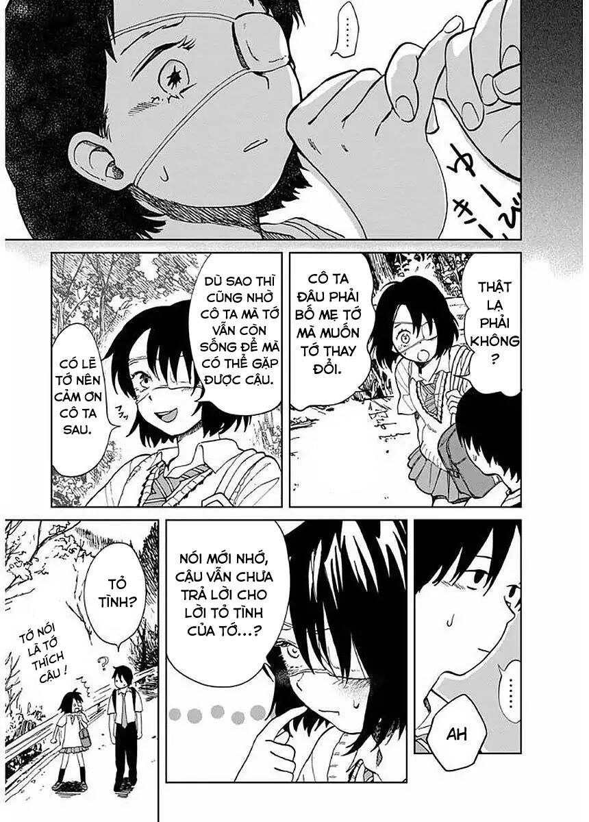 Yakedo Shoujo Chapter 6 - 13