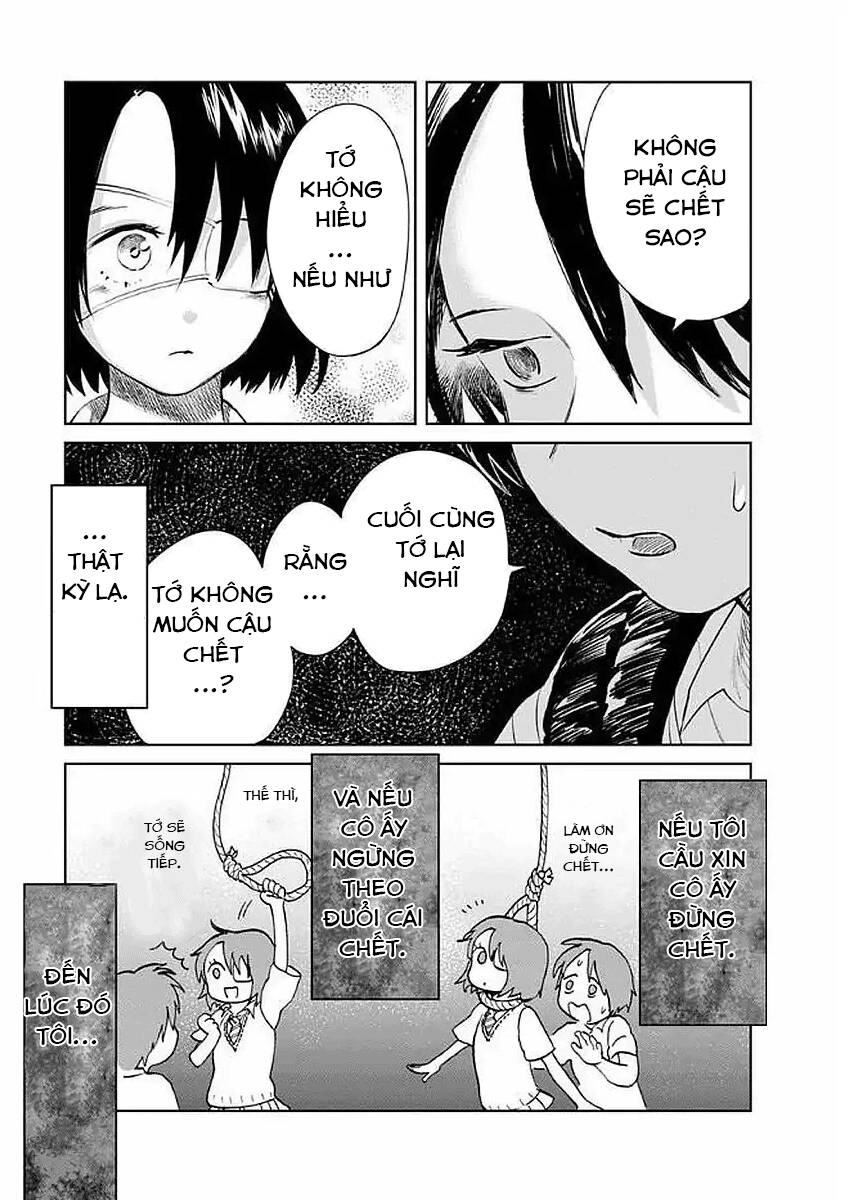 Yakedo Shoujo Chapter 6 - 15