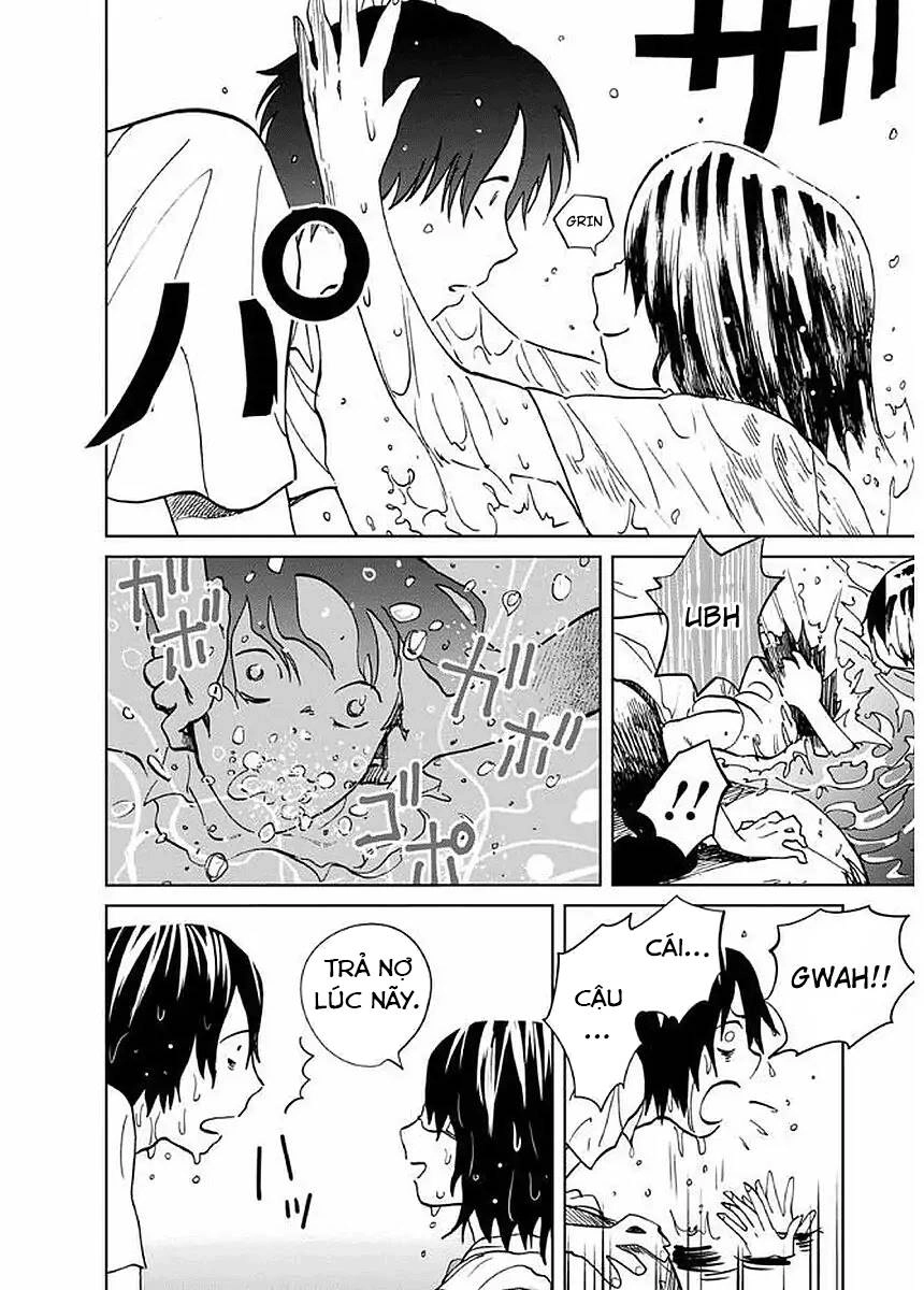 Yakedo Shoujo Chapter 6 - 20