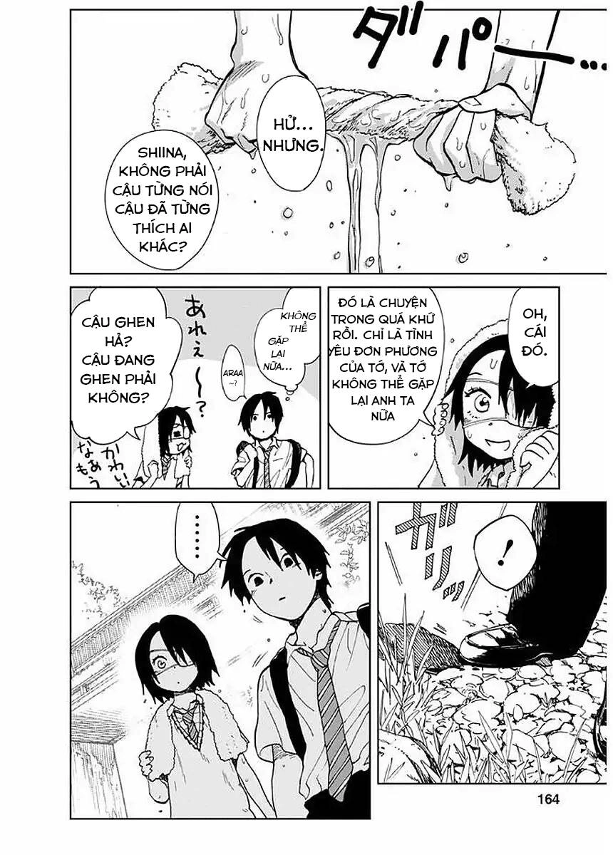 Yakedo Shoujo Chapter 6 - 22