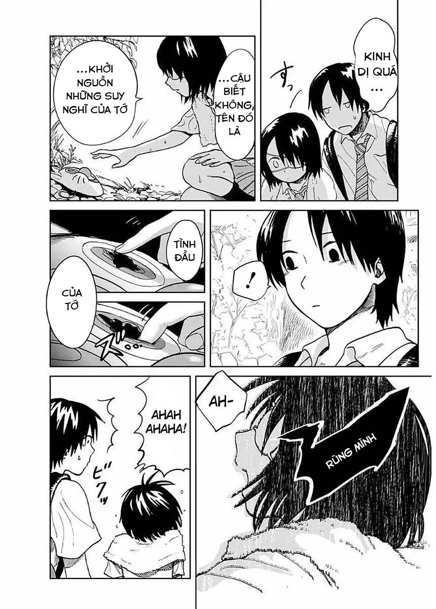 Yakedo Shoujo Chapter 6 - 24