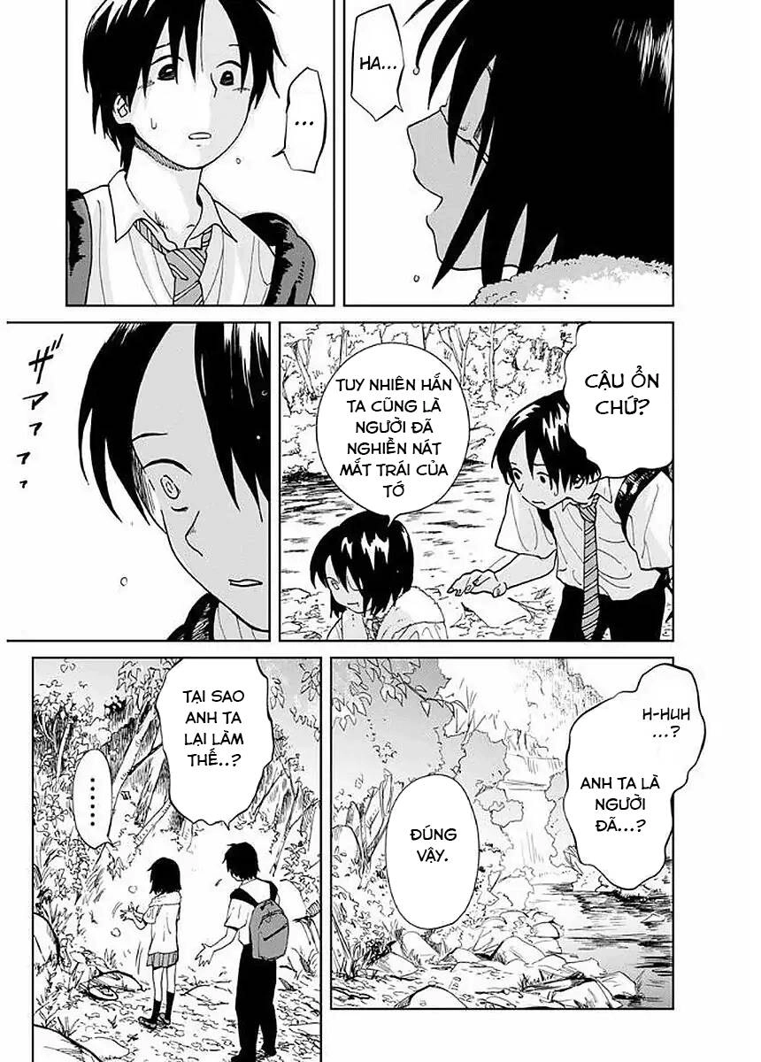 Yakedo Shoujo Chapter 6 - 25