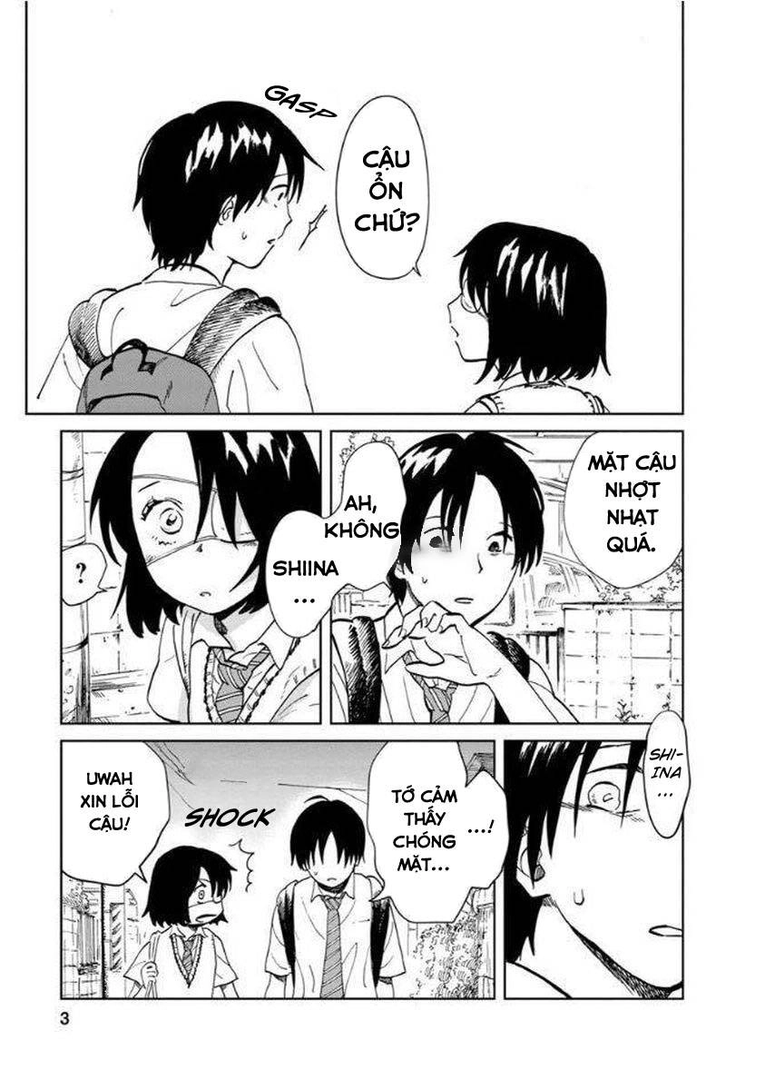 Yakedo Shoujo Chapter 7 - 2