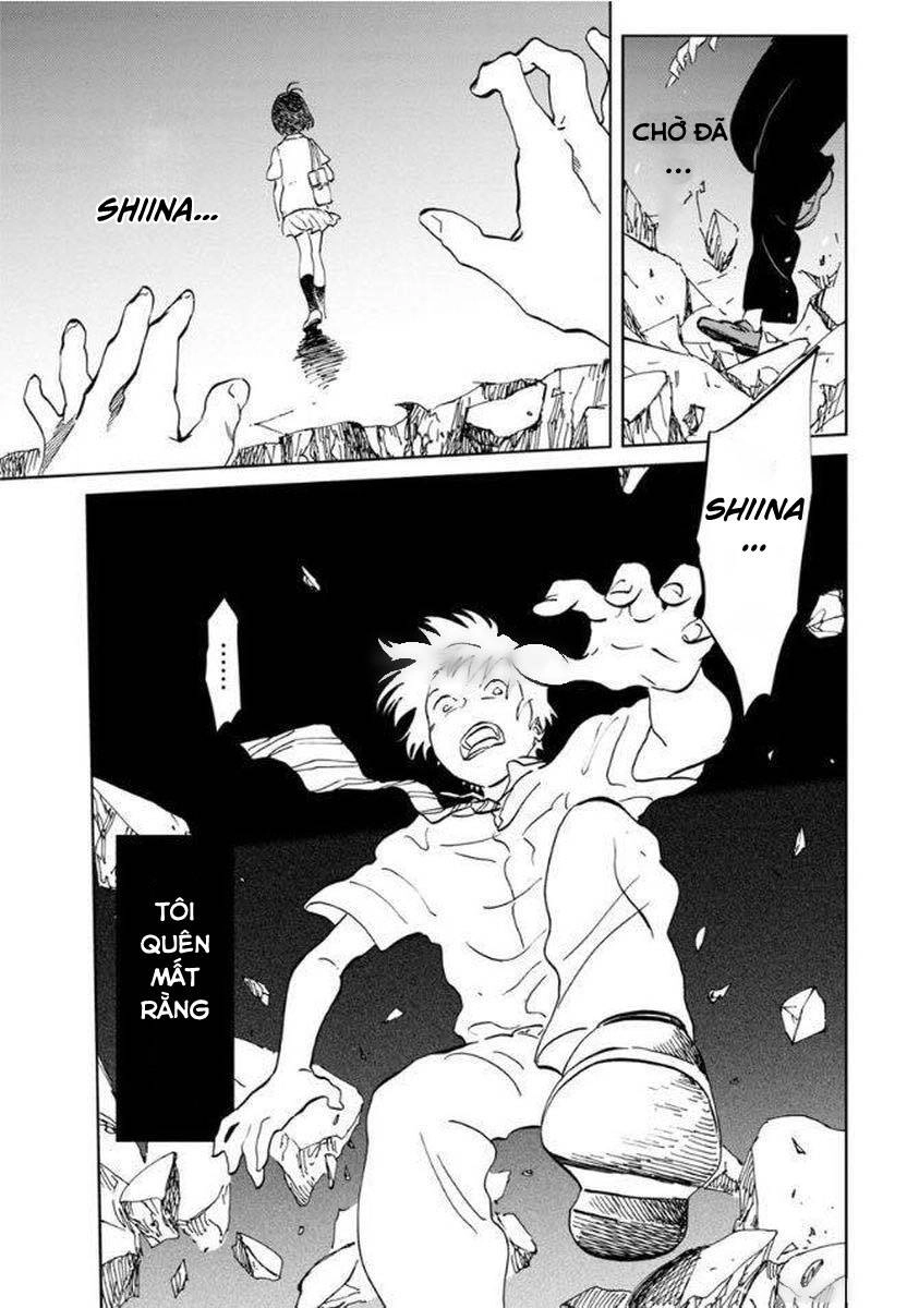 Yakedo Shoujo Chapter 7 - 5