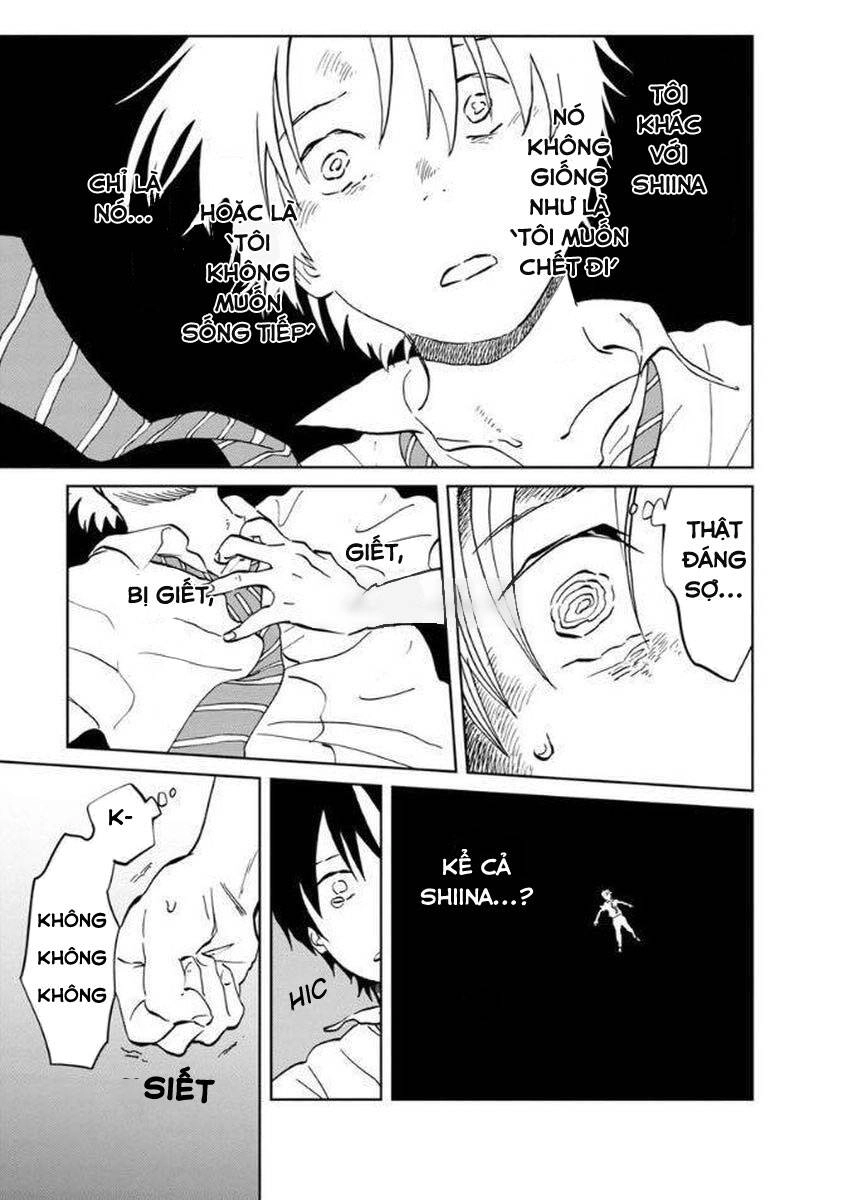 Yakedo Shoujo Chapter 7 - 6