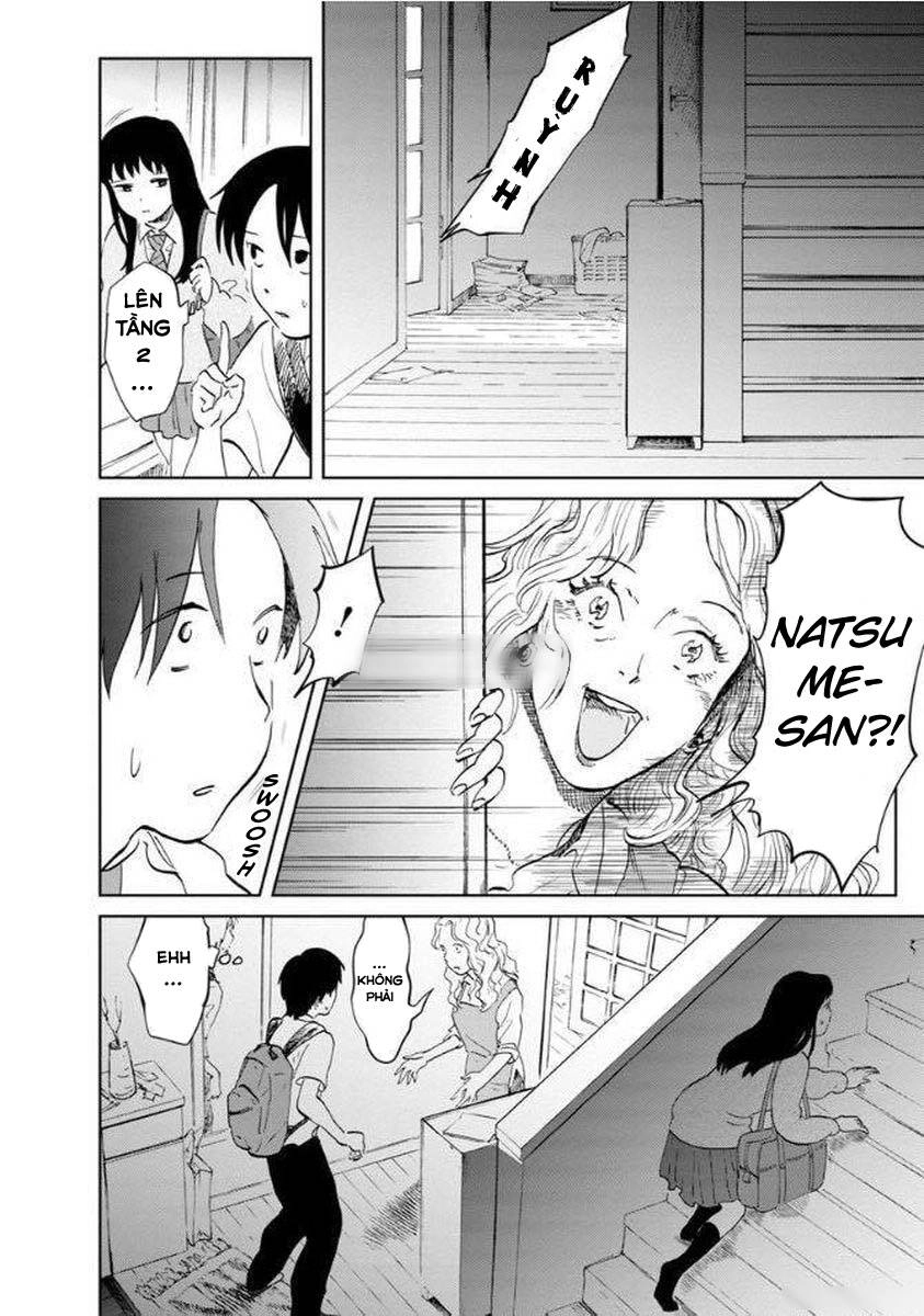 Yakedo Shoujo Chapter 7 - 11