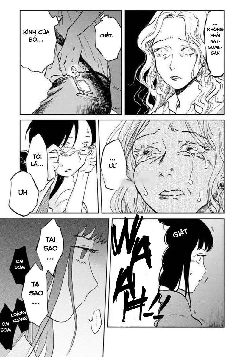 Yakedo Shoujo Chapter 7 - 12