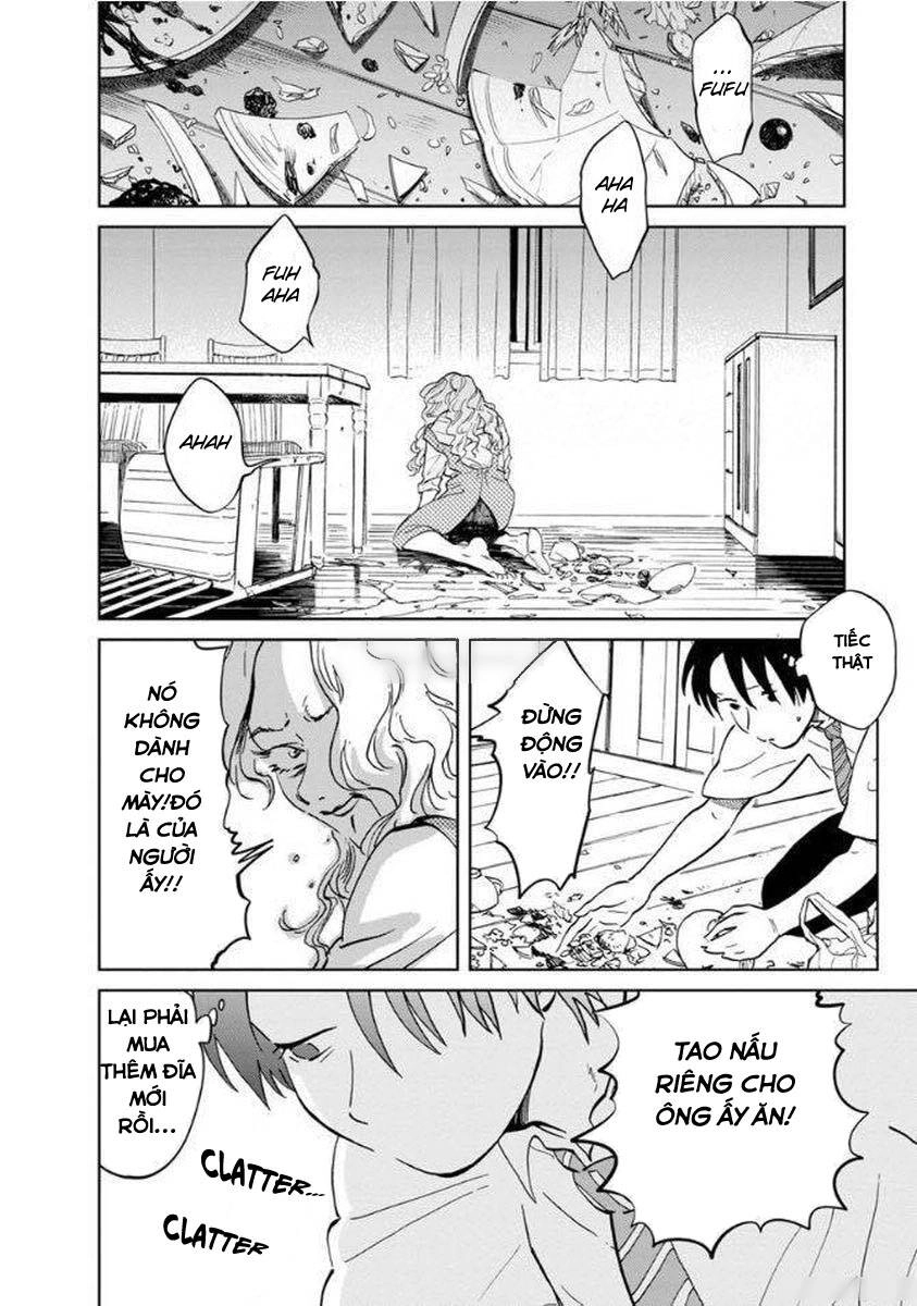 Yakedo Shoujo Chapter 7 - 13