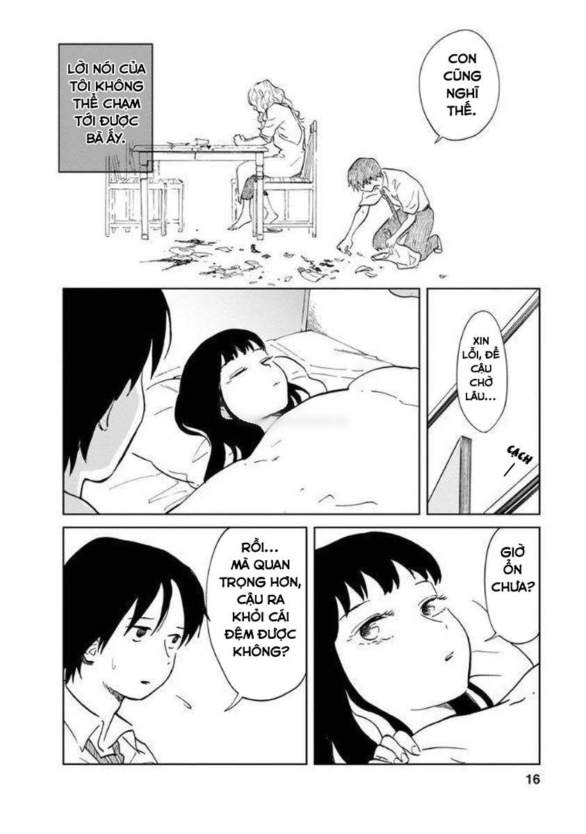 Yakedo Shoujo Chapter 7 - 15