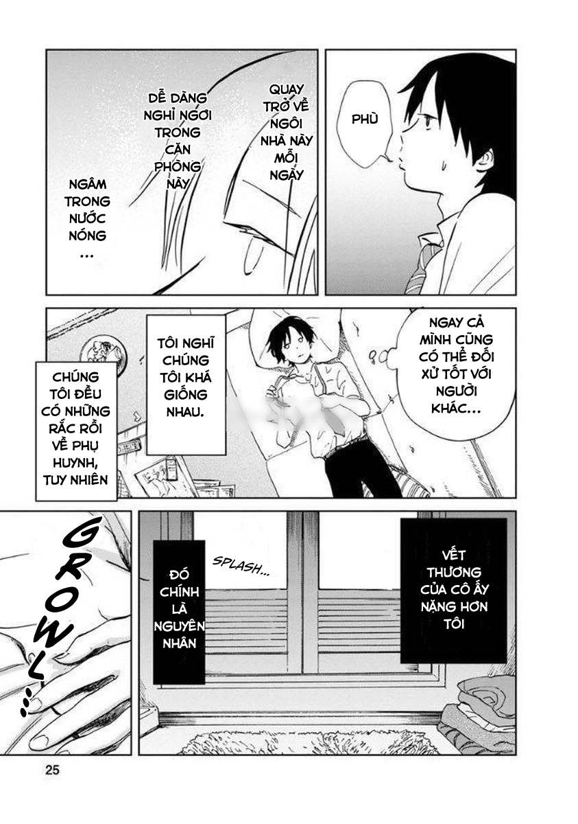 Yakedo Shoujo Chapter 7 - 24