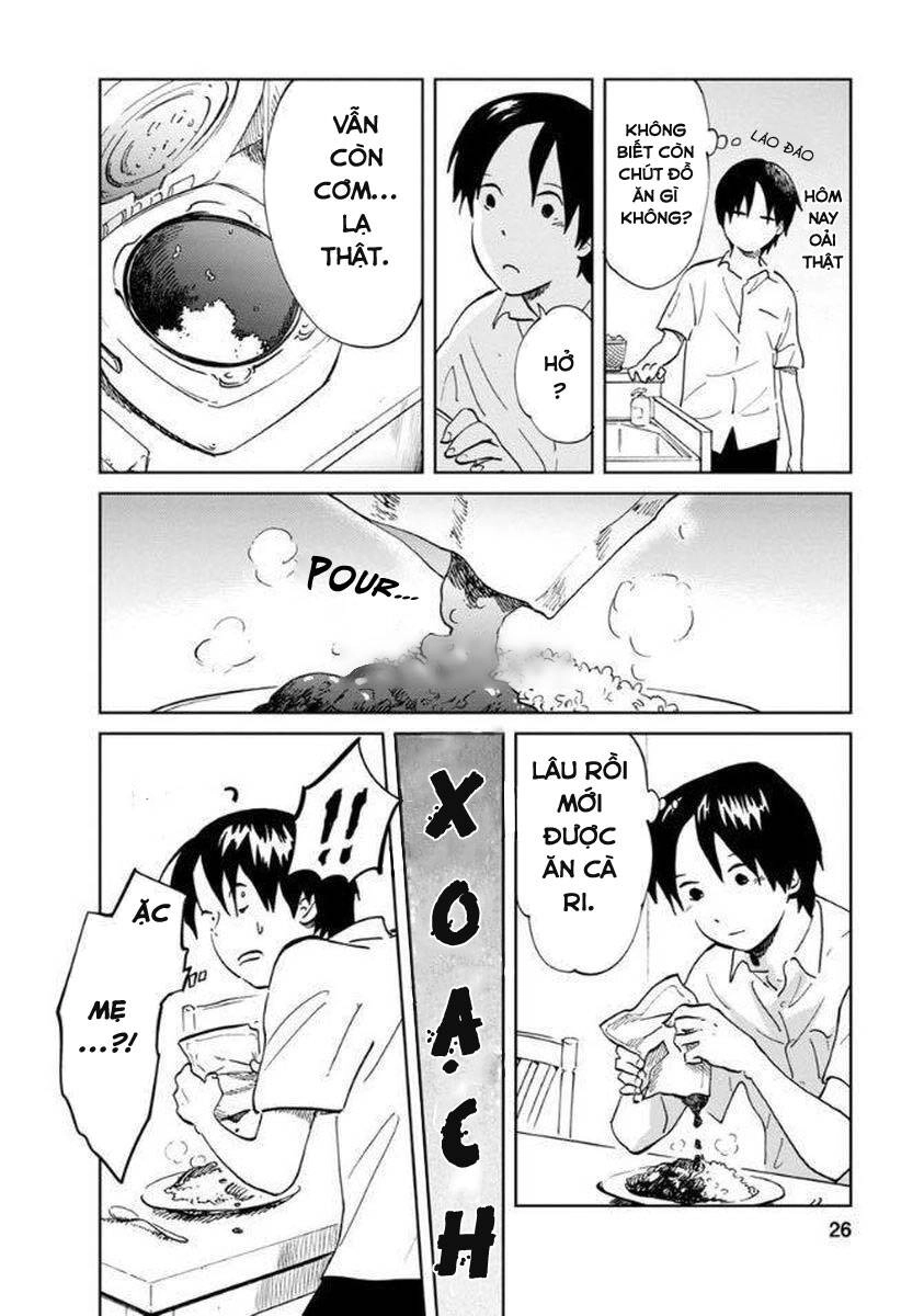 Yakedo Shoujo Chapter 7 - 25