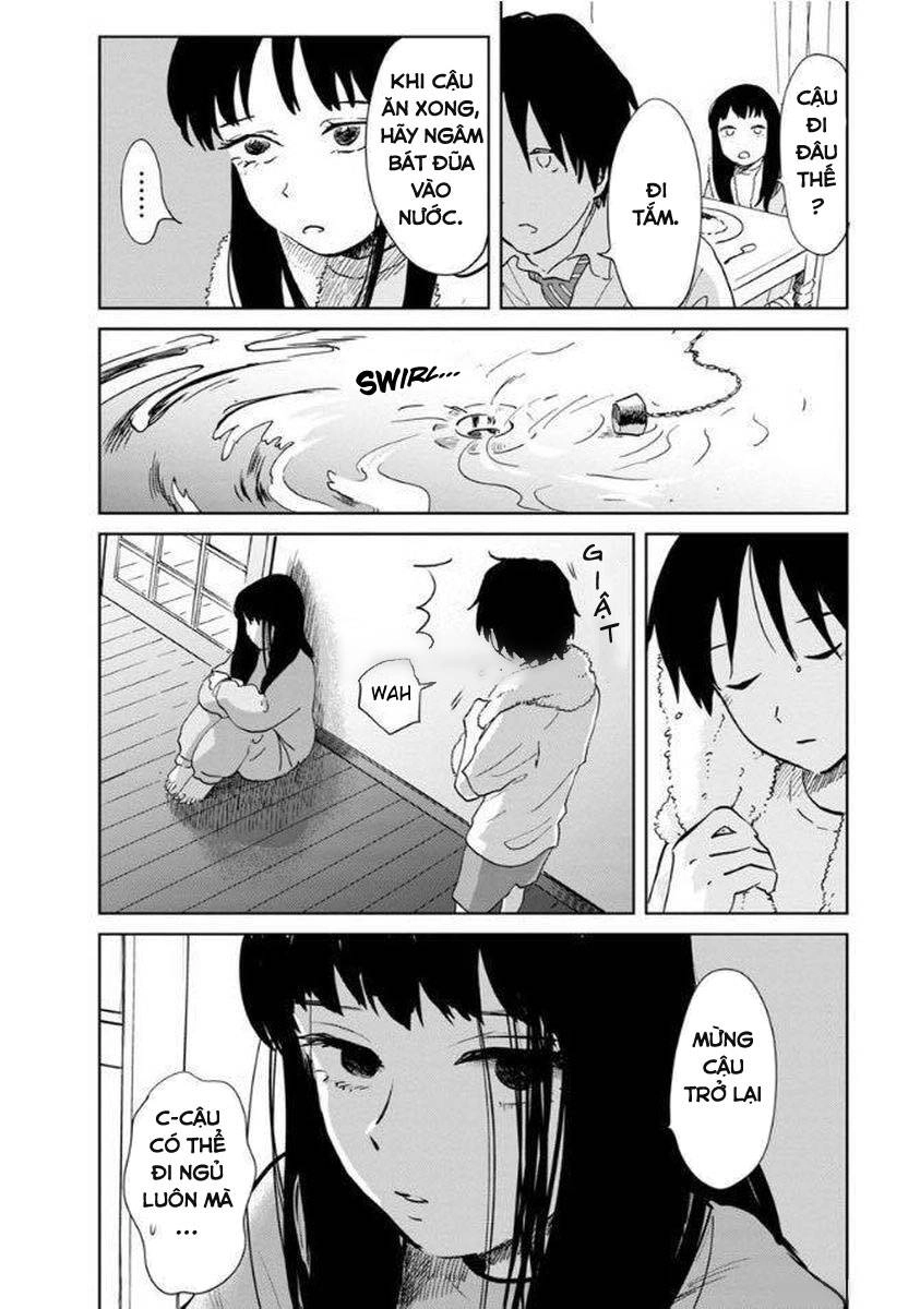 Yakedo Shoujo Chapter 7 - 27