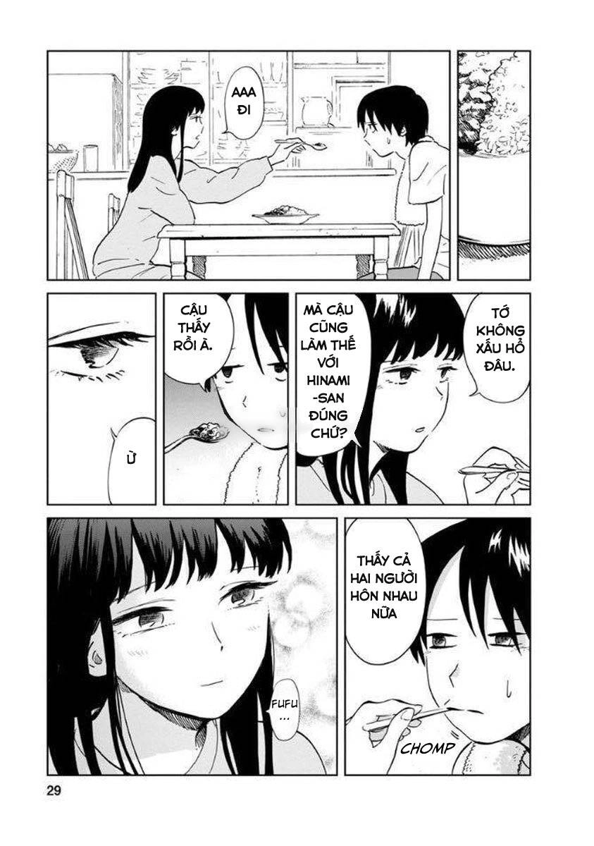 Yakedo Shoujo Chapter 7 - 28