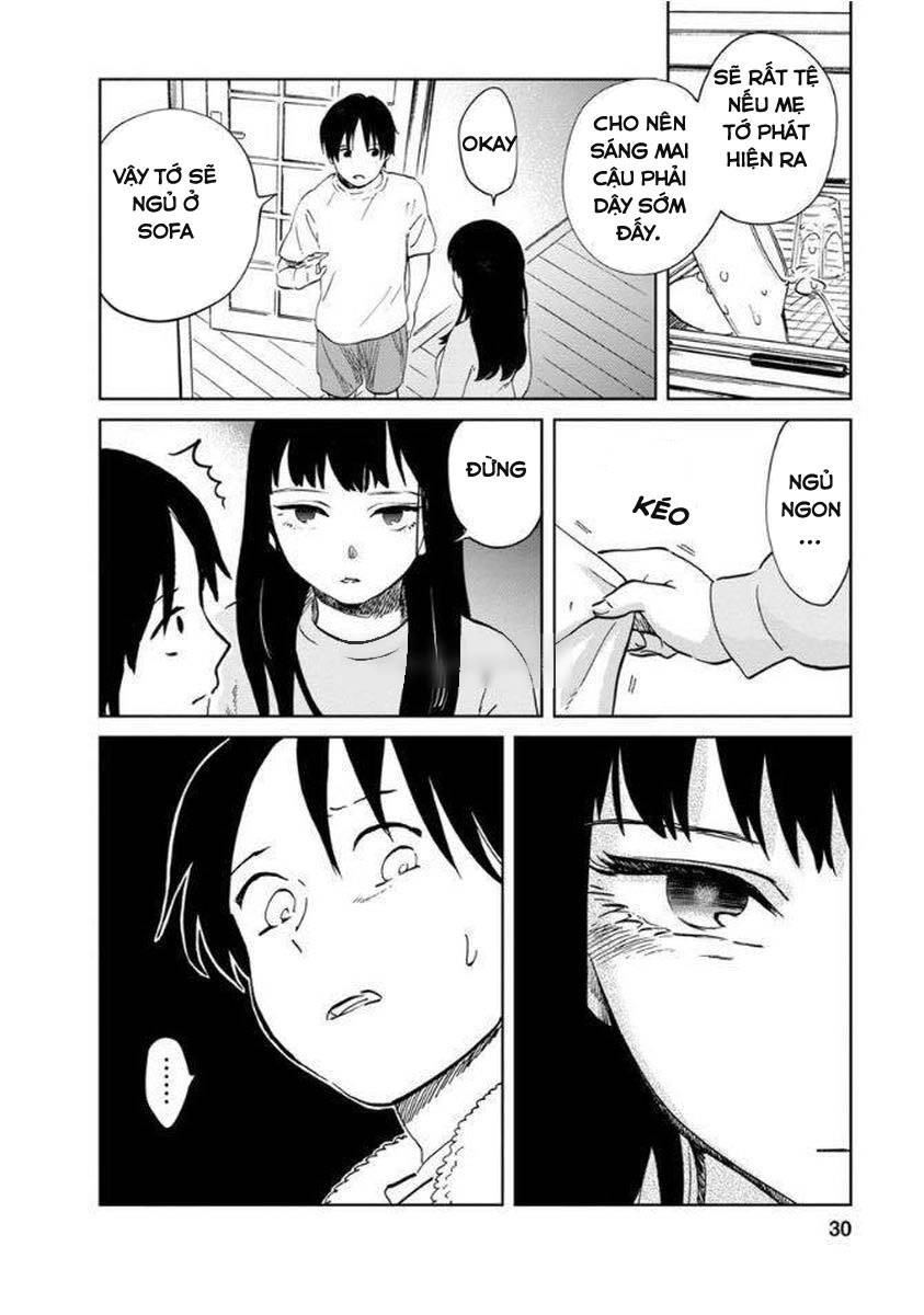 Yakedo Shoujo Chapter 7 - 29