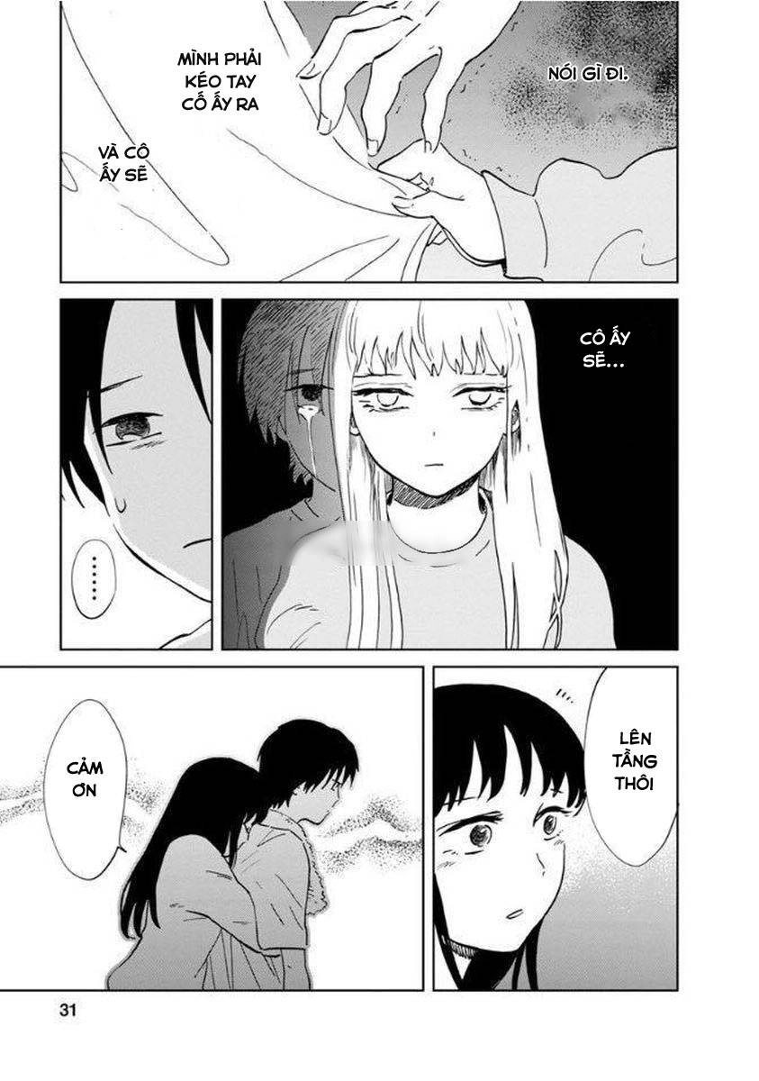 Yakedo Shoujo Chapter 7 - 30