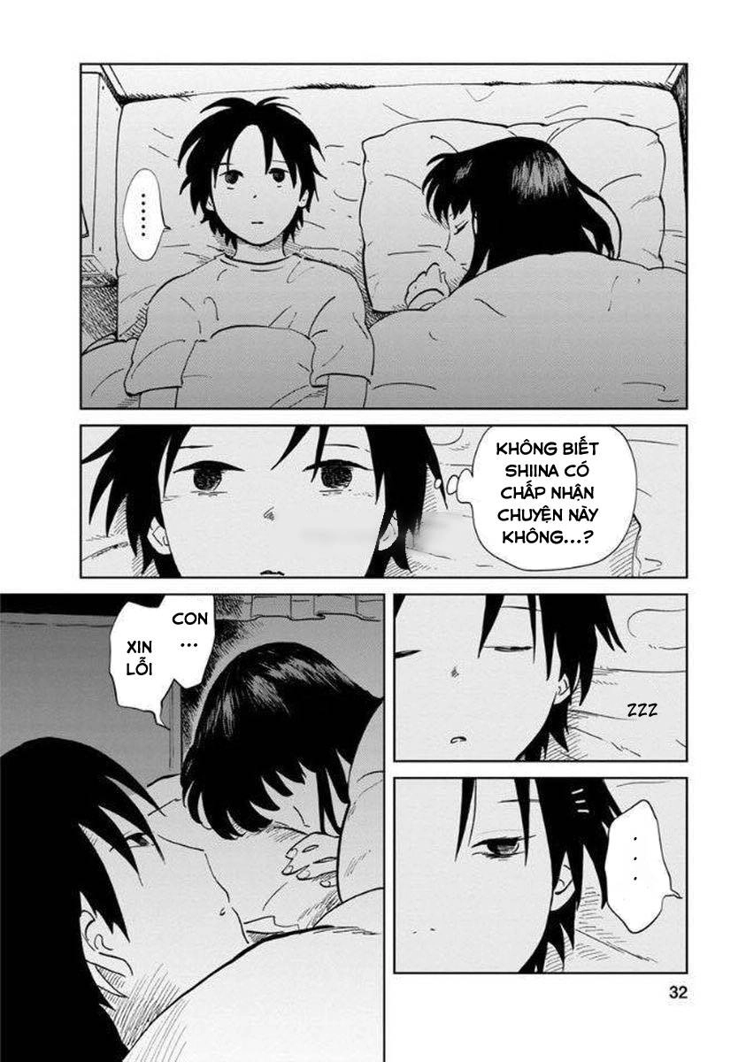 Yakedo Shoujo Chapter 7 - 31