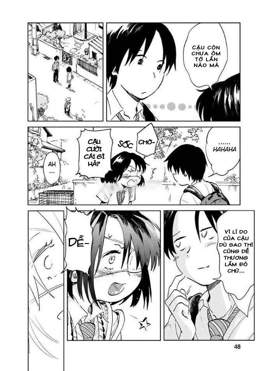 Yakedo Shoujo Chapter 8 - 15