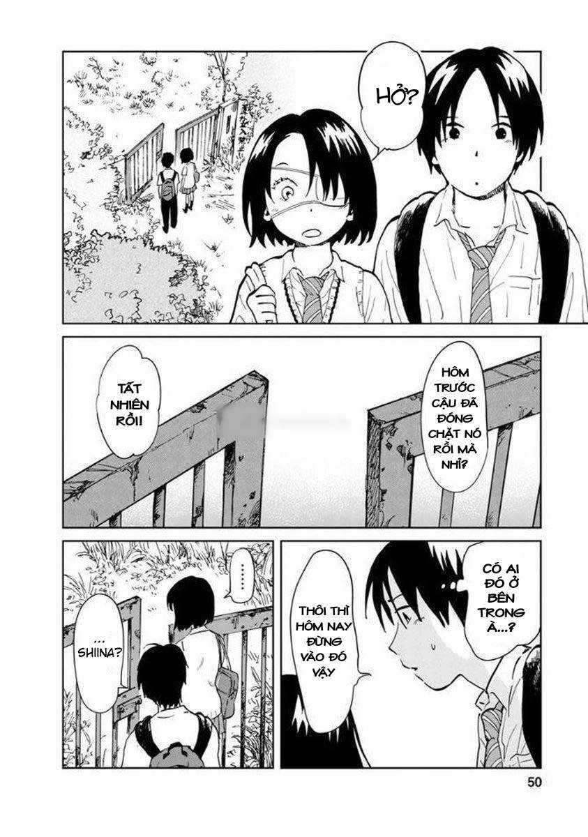 Yakedo Shoujo Chapter 8 - 17