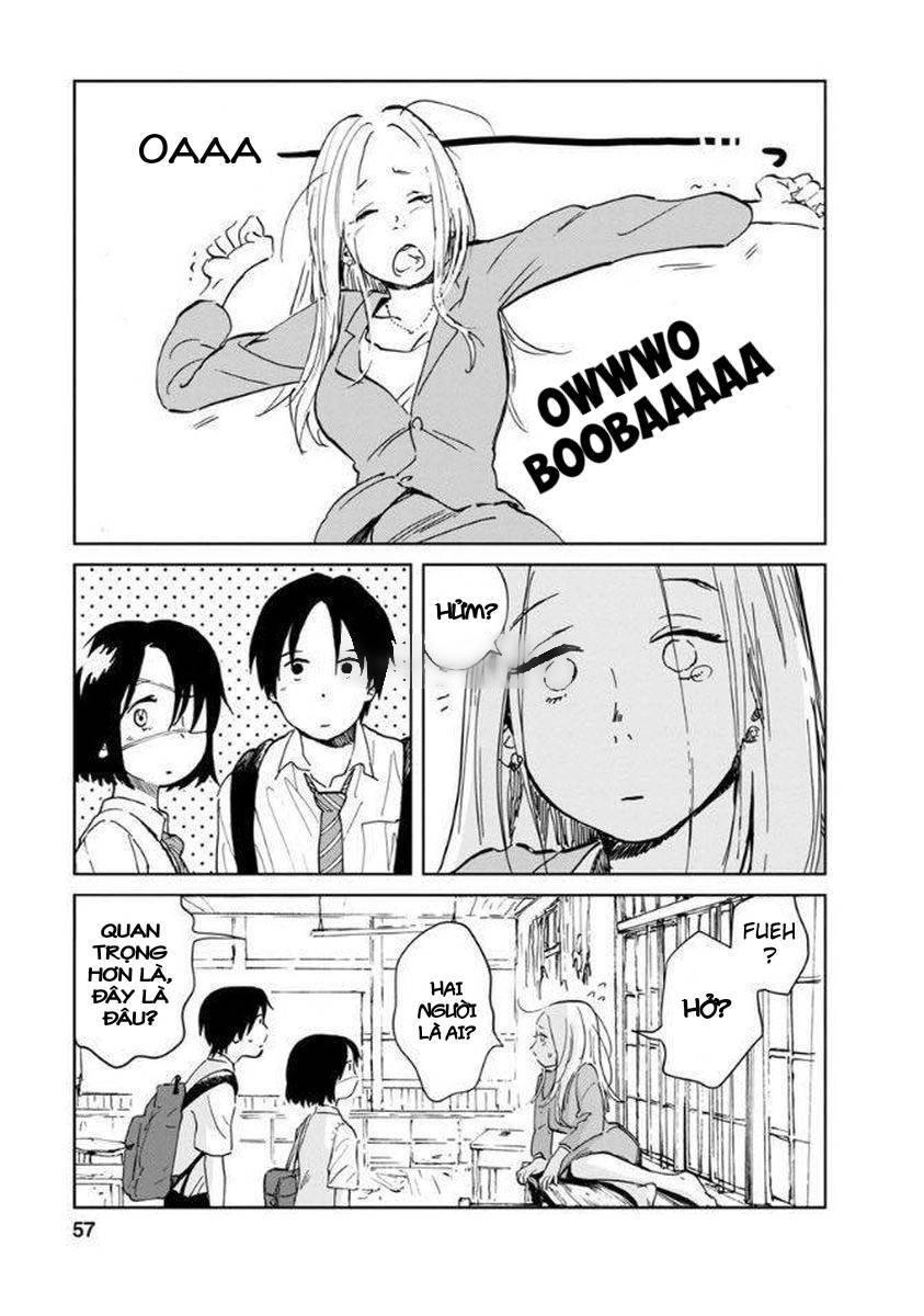 Yakedo Shoujo Chapter 8 - 24