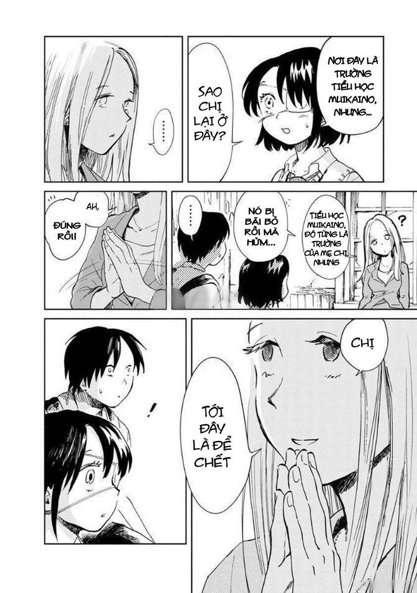 Yakedo Shoujo Chapter 8 - 25