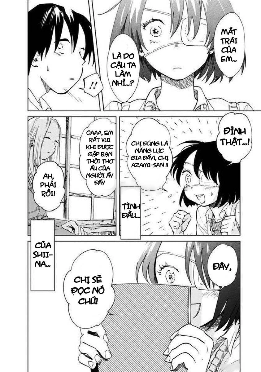 Yakedo Shoujo Chapter 8 - 31