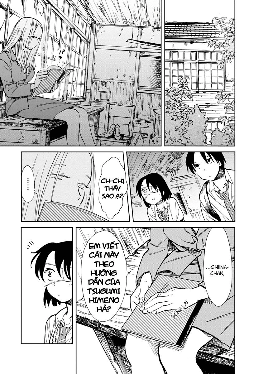 Yakedo Shoujo Chapter 9 - 2