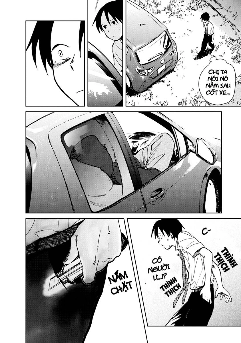 Yakedo Shoujo Chapter 9 - 19