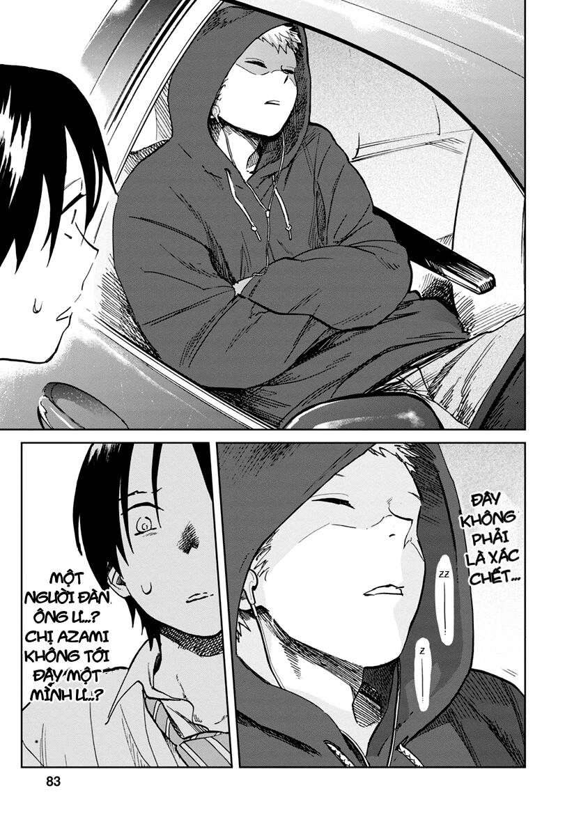 Yakedo Shoujo Chapter 9 - 20