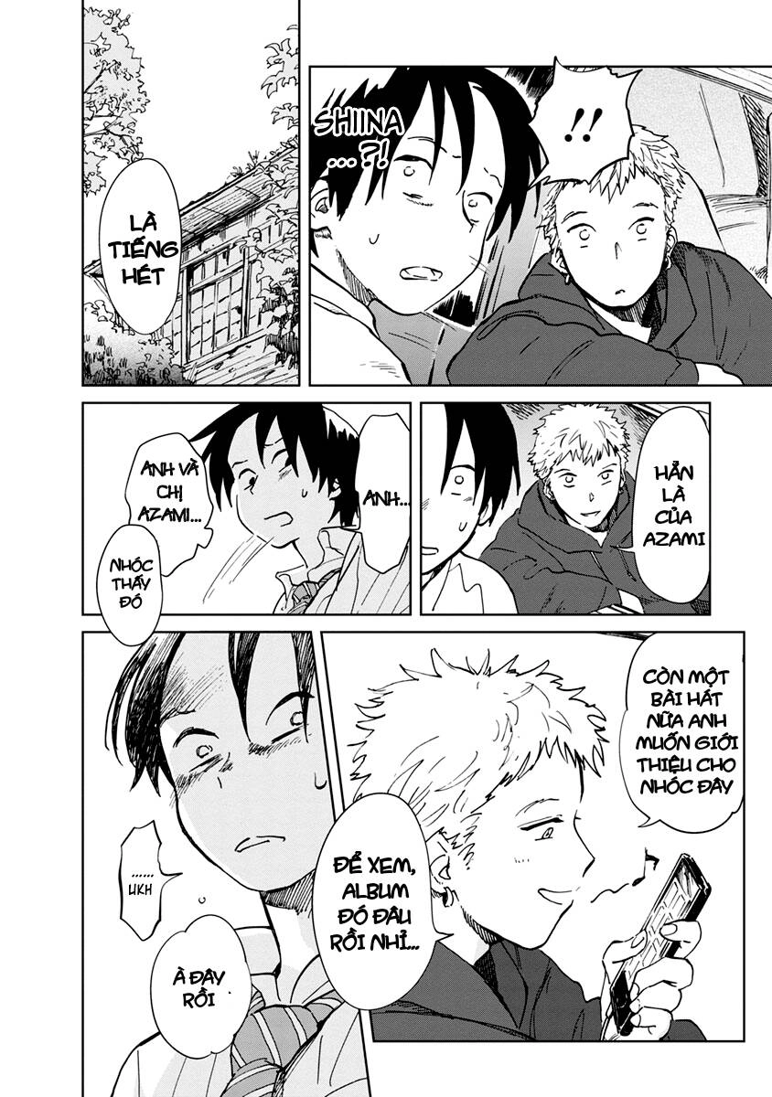 Yakedo Shoujo Chapter 9 - 25