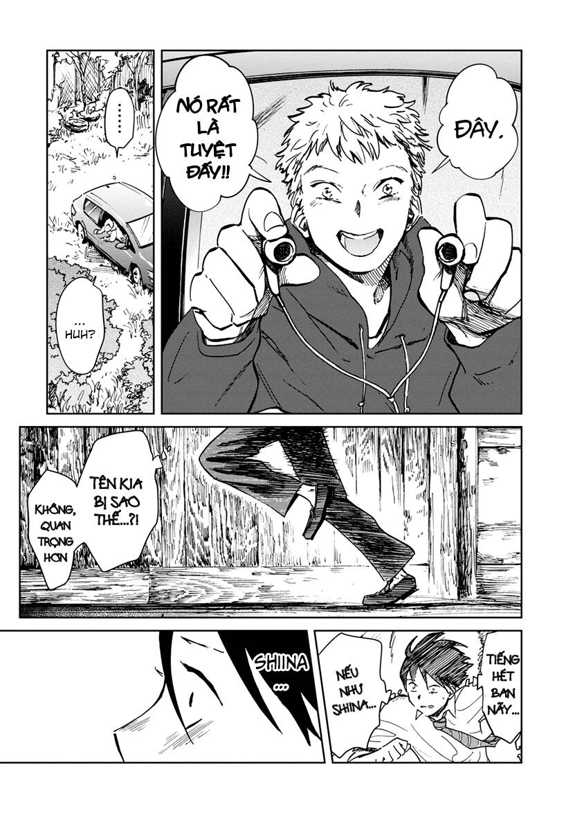 Yakedo Shoujo Chapter 9 - 26