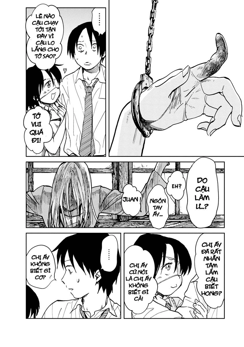 Yakedo Shoujo Chapter 9 - 29