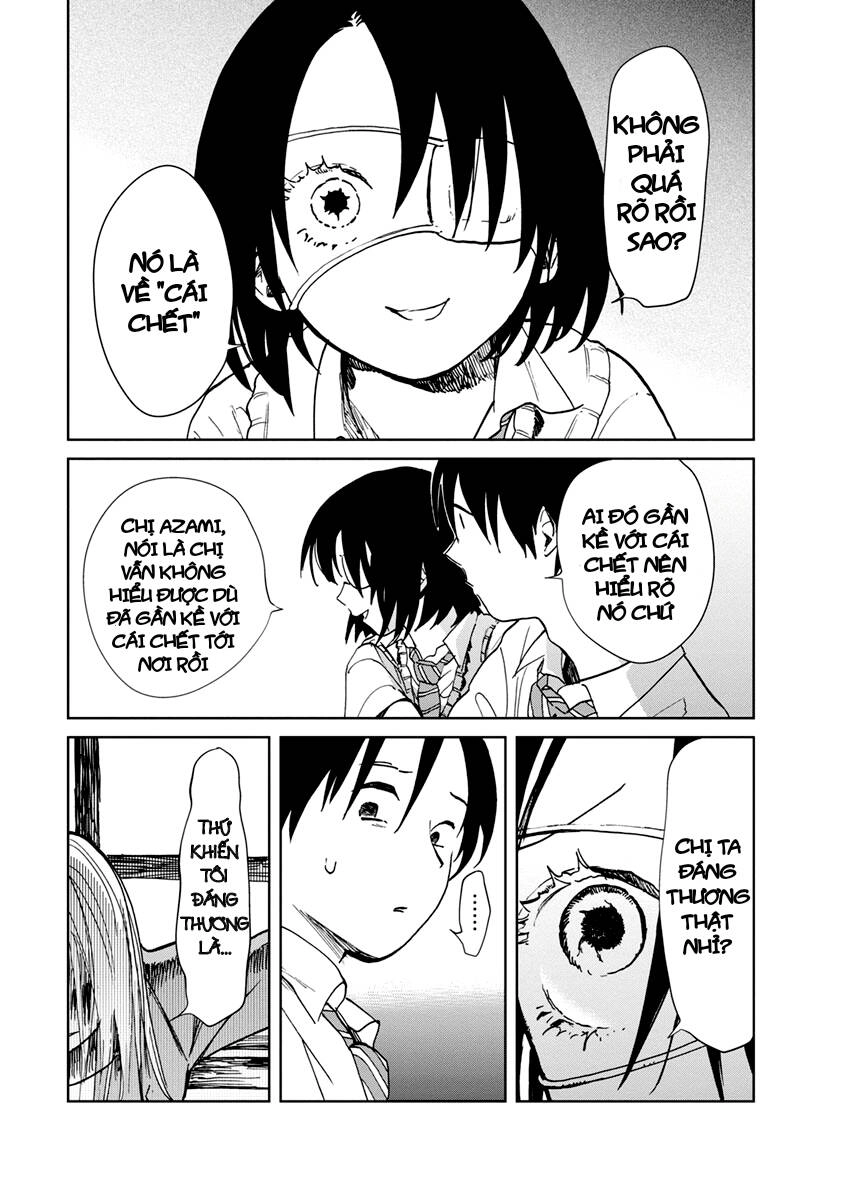 Yakedo Shoujo Chapter 9 - 30