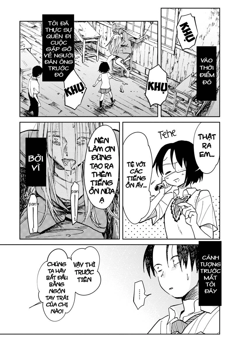 Yakedo Shoujo Chapter 9 - 34