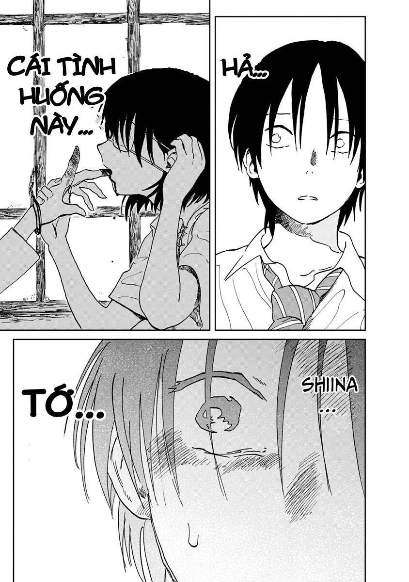 Yakedo Shoujo Chapter 9 - 40