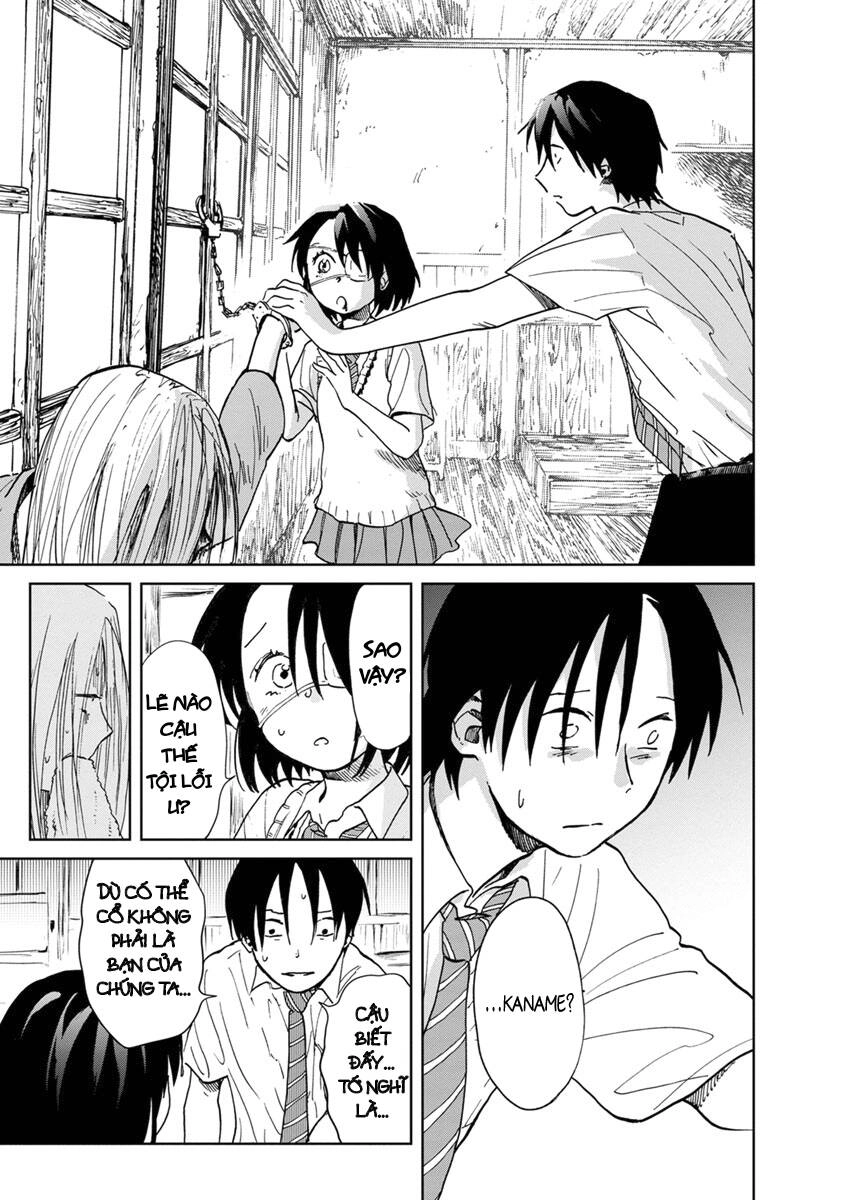 Yakedo Shoujo Chapter 10 - 3