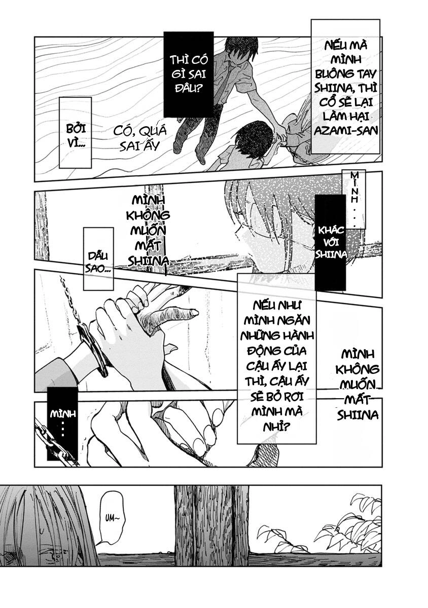 Yakedo Shoujo Chapter 10 - 5