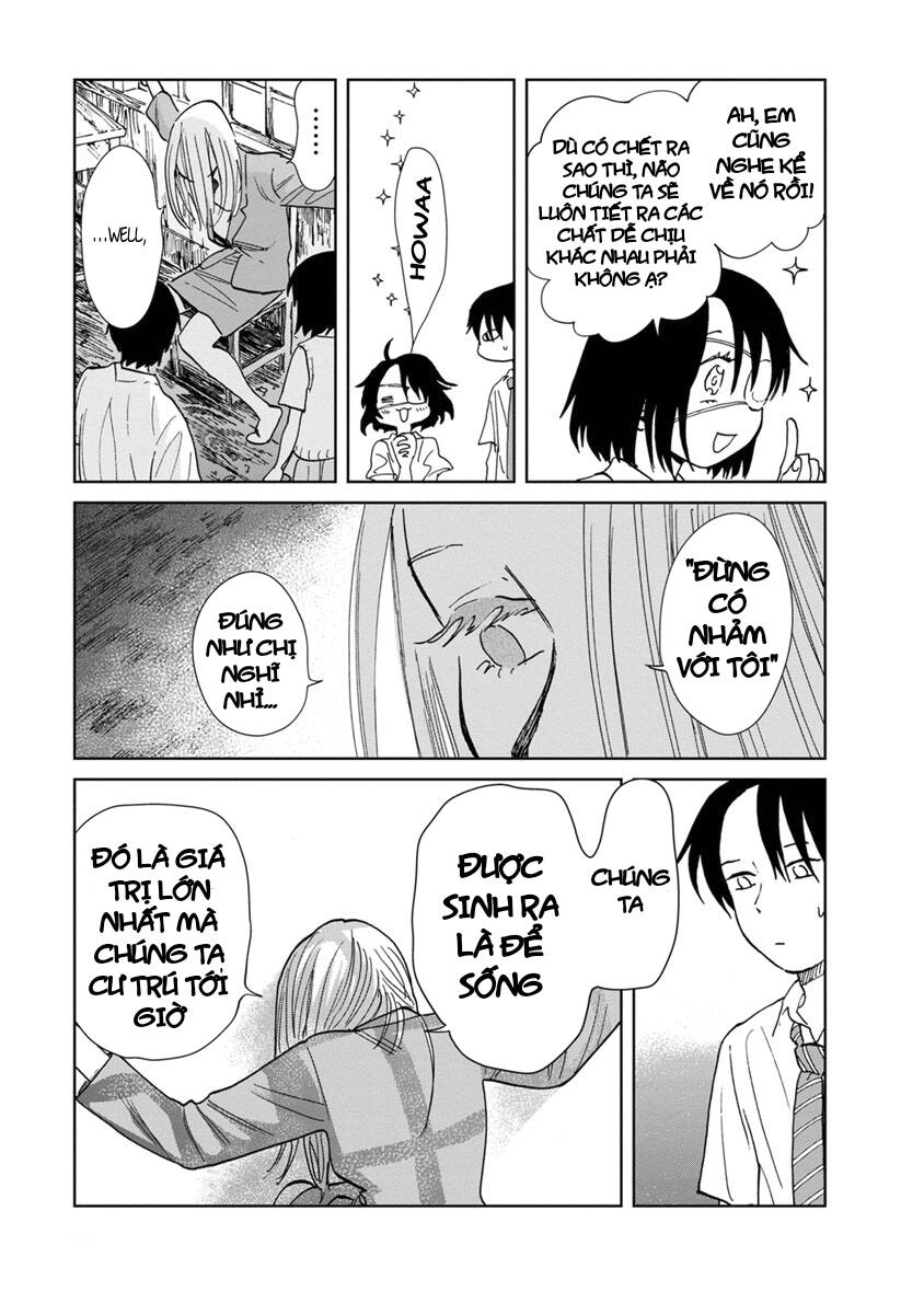 Yakedo Shoujo Chapter 10 - 7