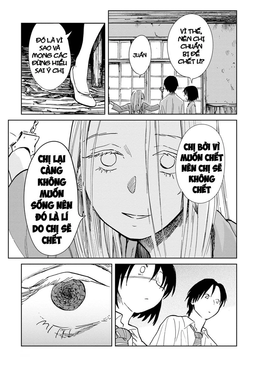 Yakedo Shoujo Chapter 10 - 9