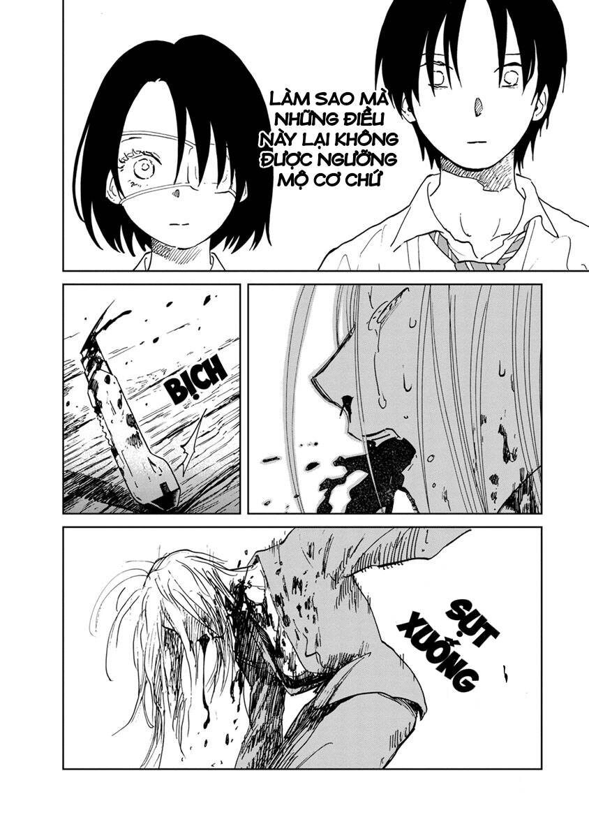 Yakedo Shoujo Chapter 10 - 14