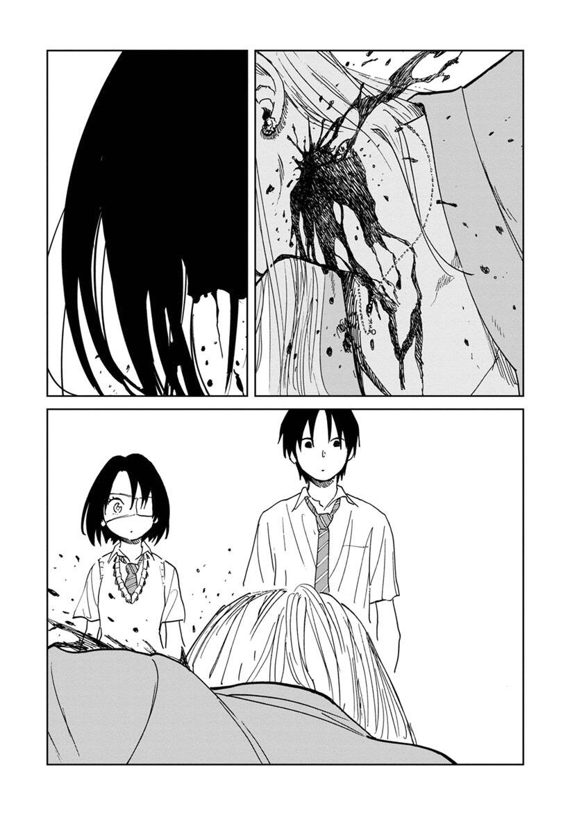 Yakedo Shoujo Chapter 10 - 15