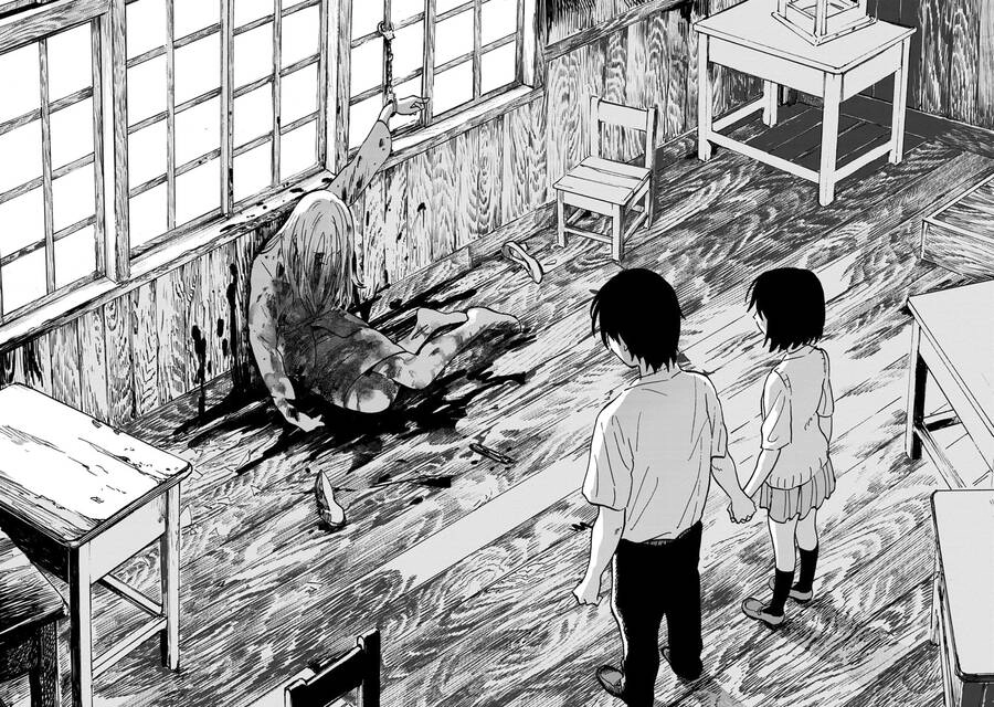 Yakedo Shoujo Chapter 10 - 16