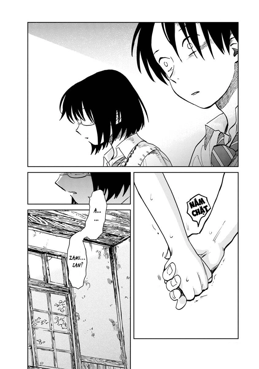 Yakedo Shoujo Chapter 10 - 17